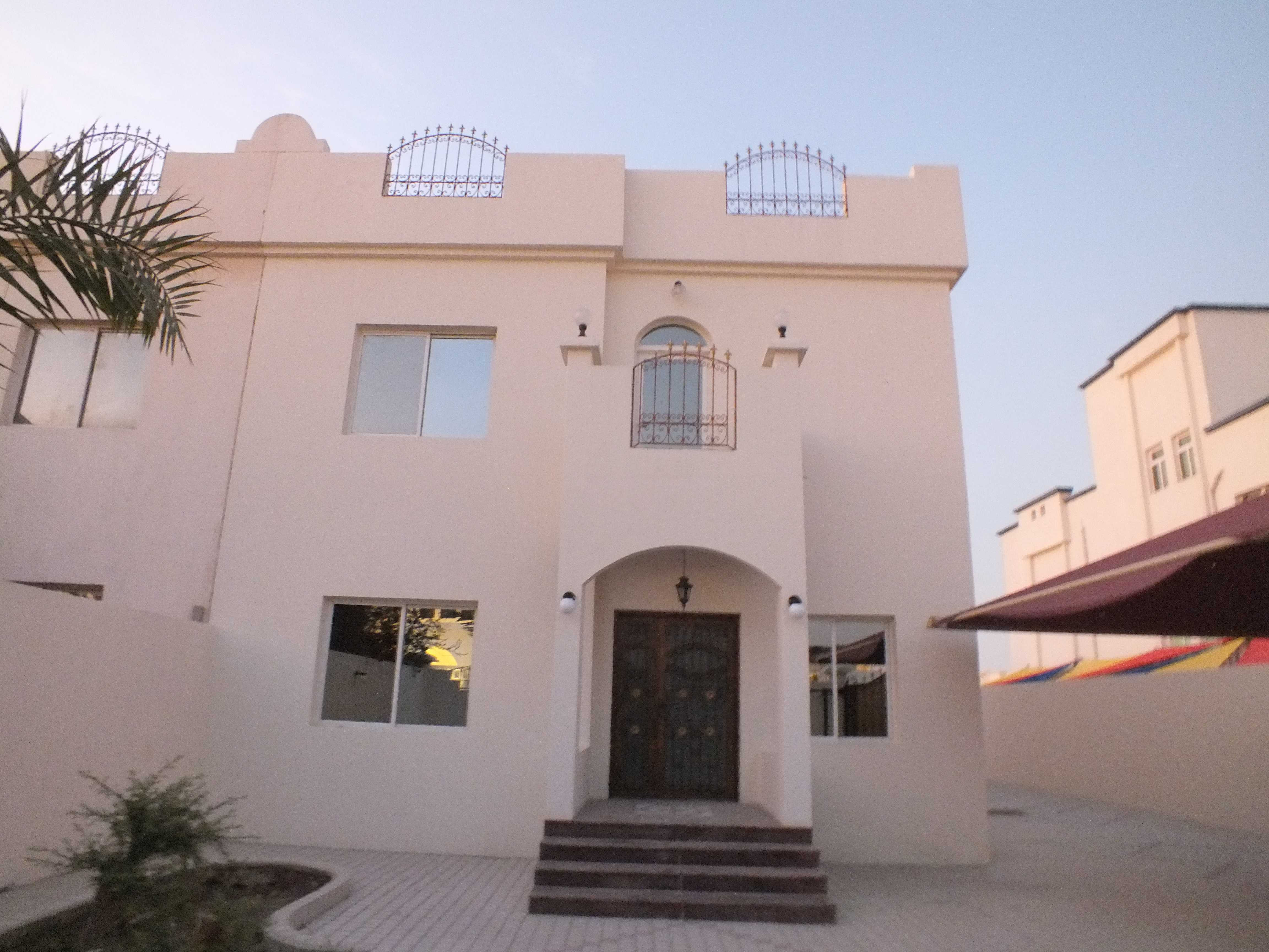 Stand Alone Villa For Rent In Ain Khalid