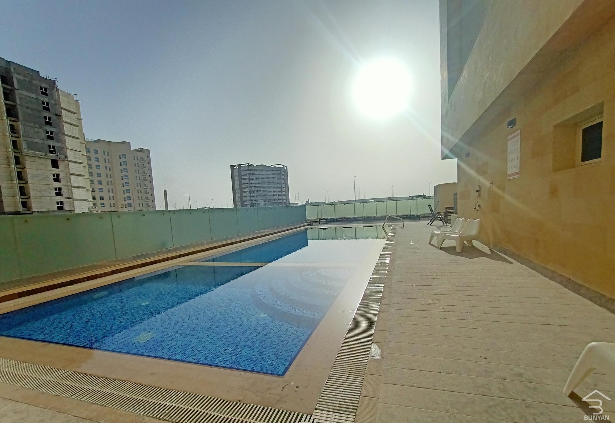 BRAND NEW 1BR IN LUSAIL