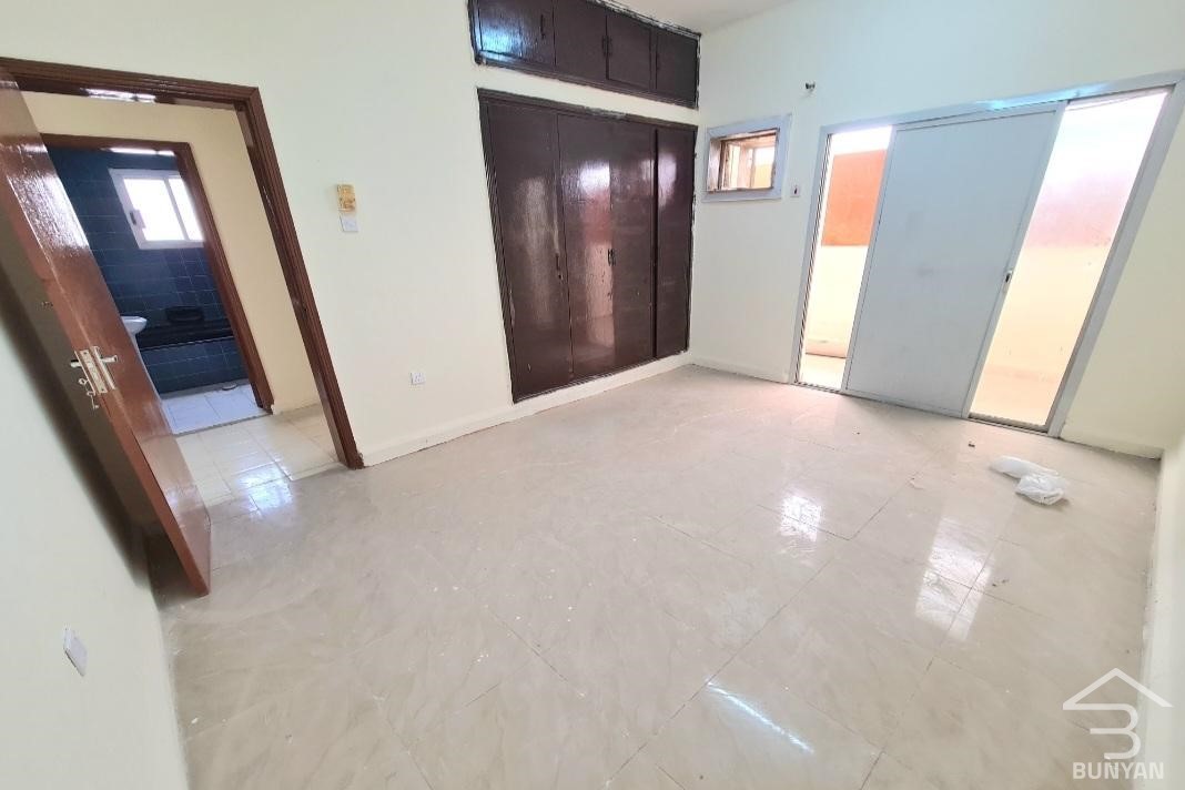 3BHK APARTMENT WITH 2 BALCONIES