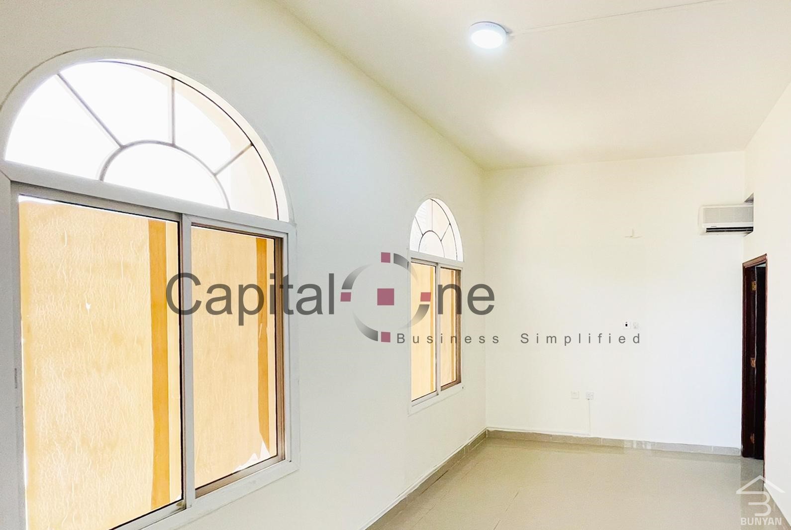 Unfurnished 1BHK in Ain Khaled area