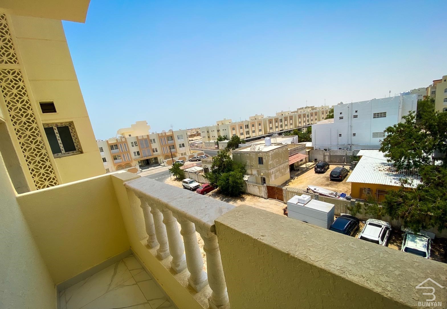 Unfurnished 2 Bedroom Apartment in Al Wakrah