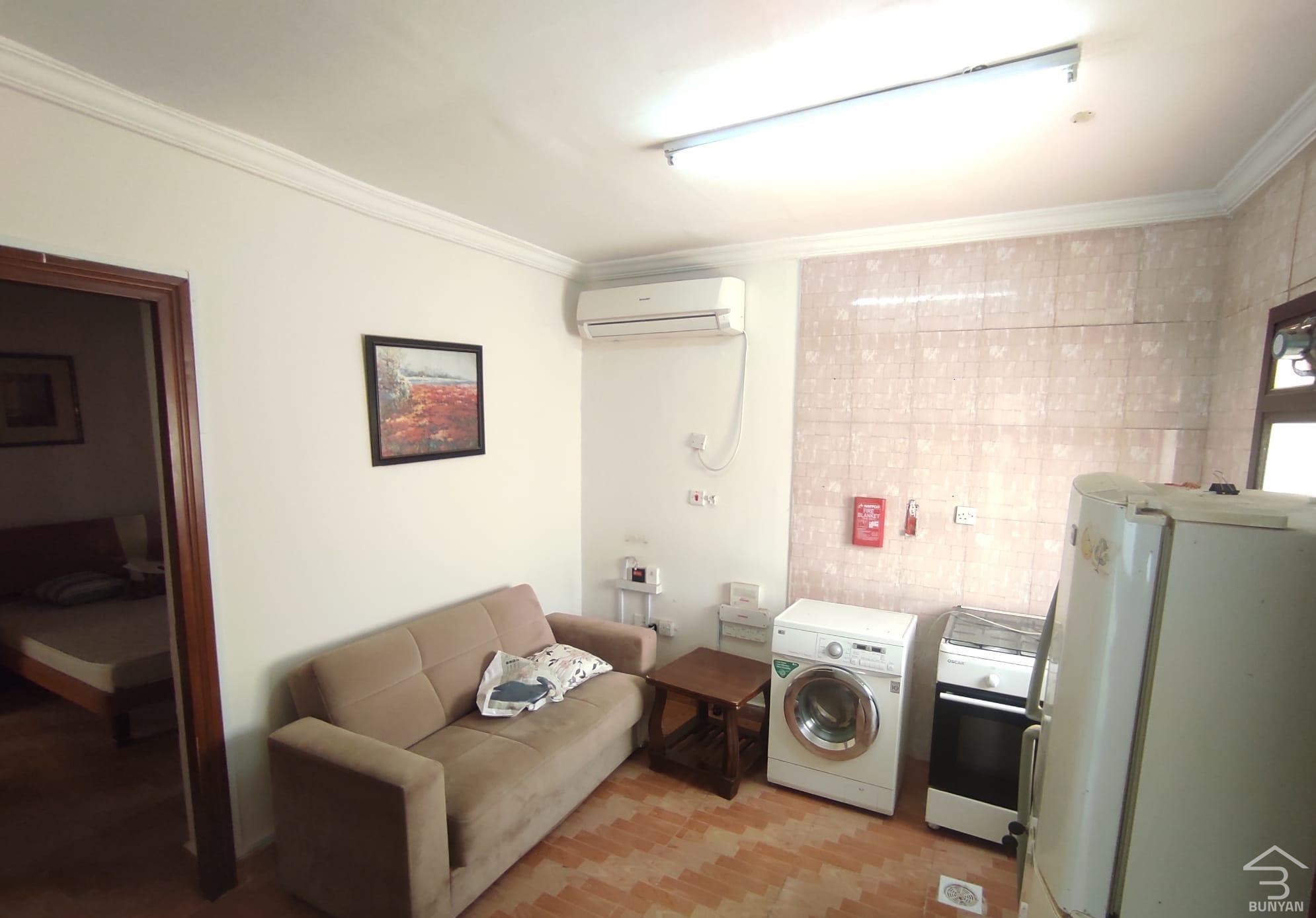 Fully furnished Studio Apartment in Mashaf