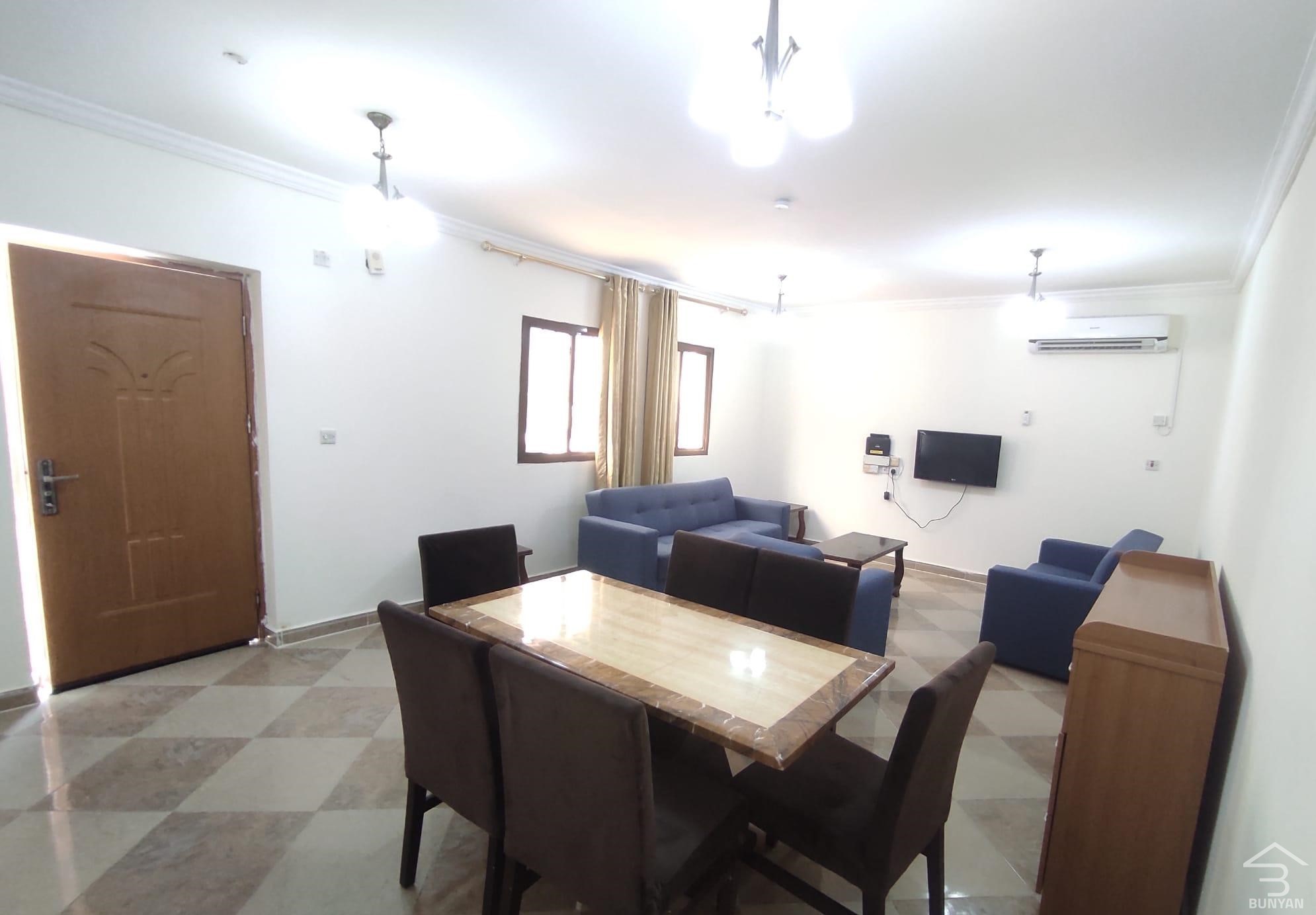 Fully furnished 3 Bedroom Apartment in Al Meshaf Near GEMS American Academy