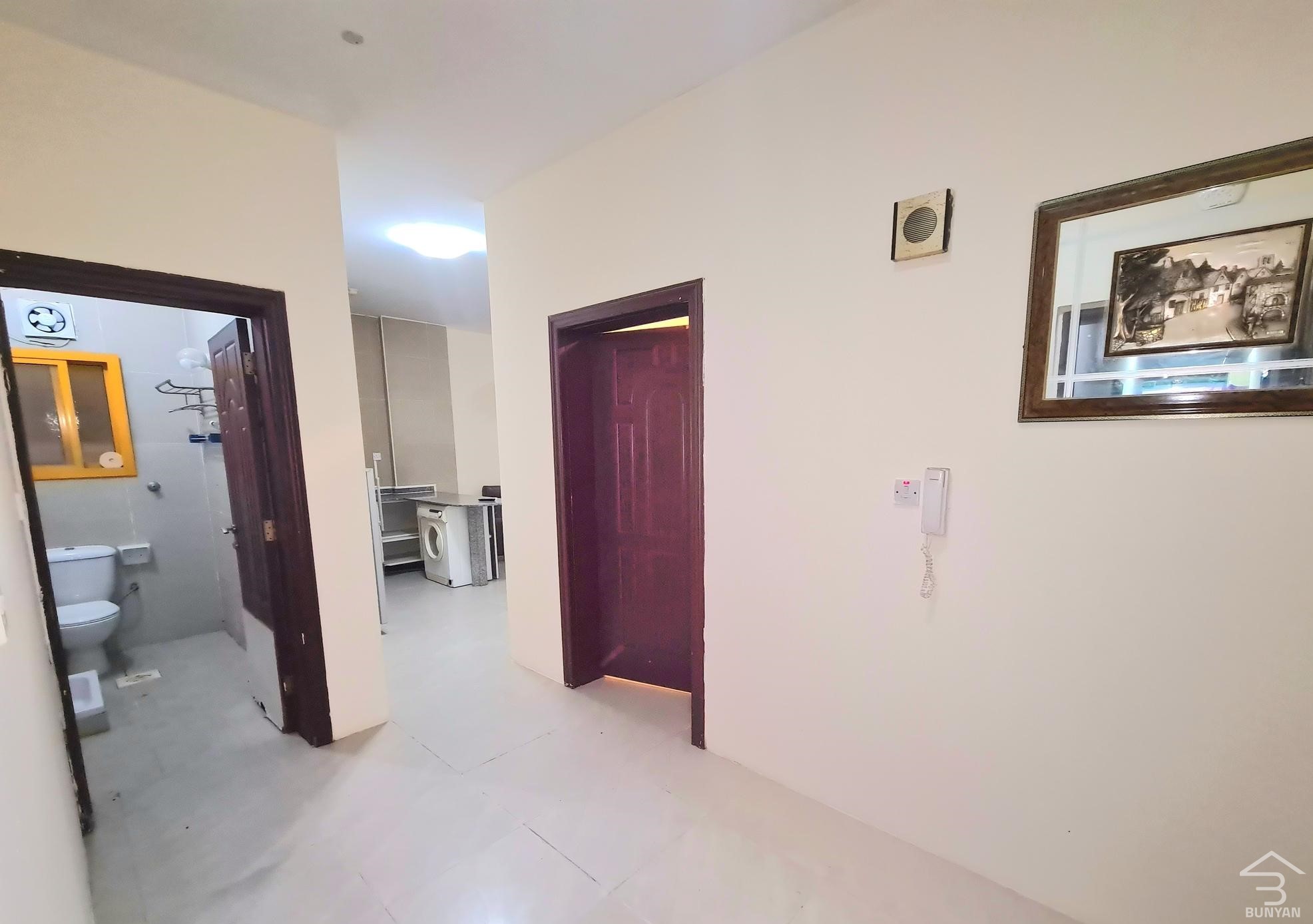 1 BHK FULLY FURNISHED APARTMENT 3500 INCLUDING WIFI
