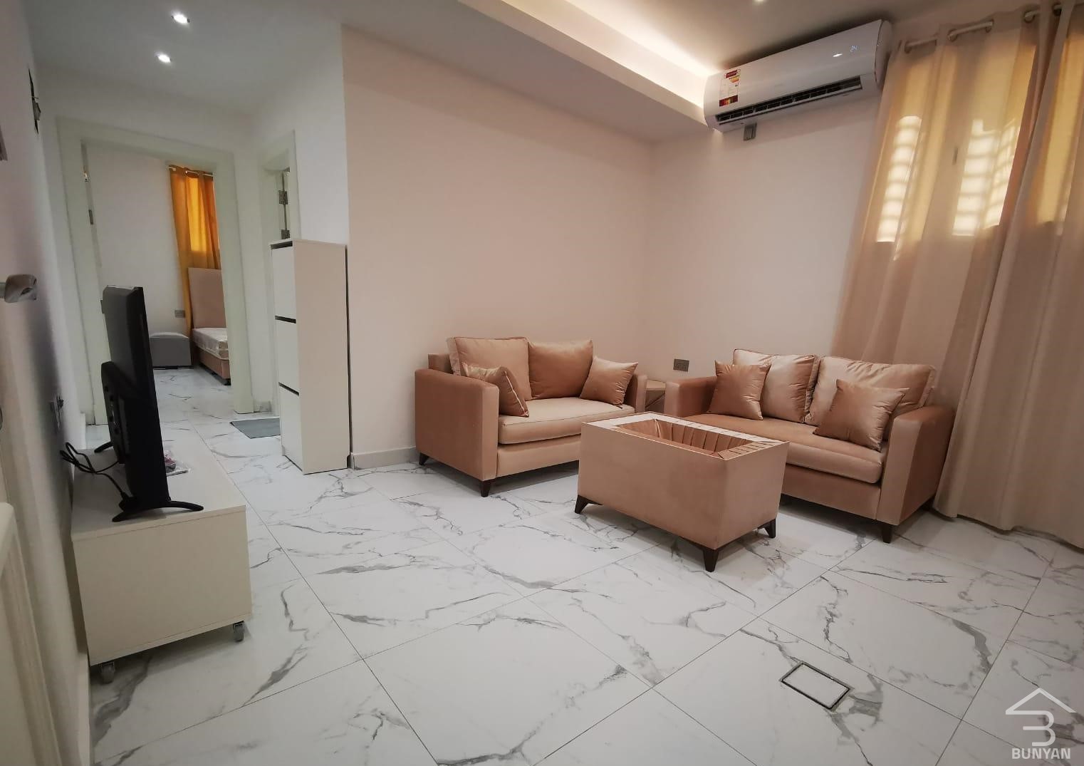 FOR FIFA VISITORS FULLY FURNISHED 1 BHK AT NEW SALATA