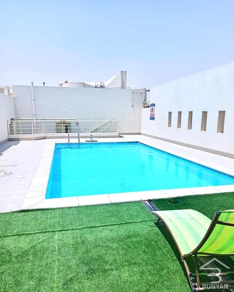 Luxury Fully Furnished 2BHK in Lusail