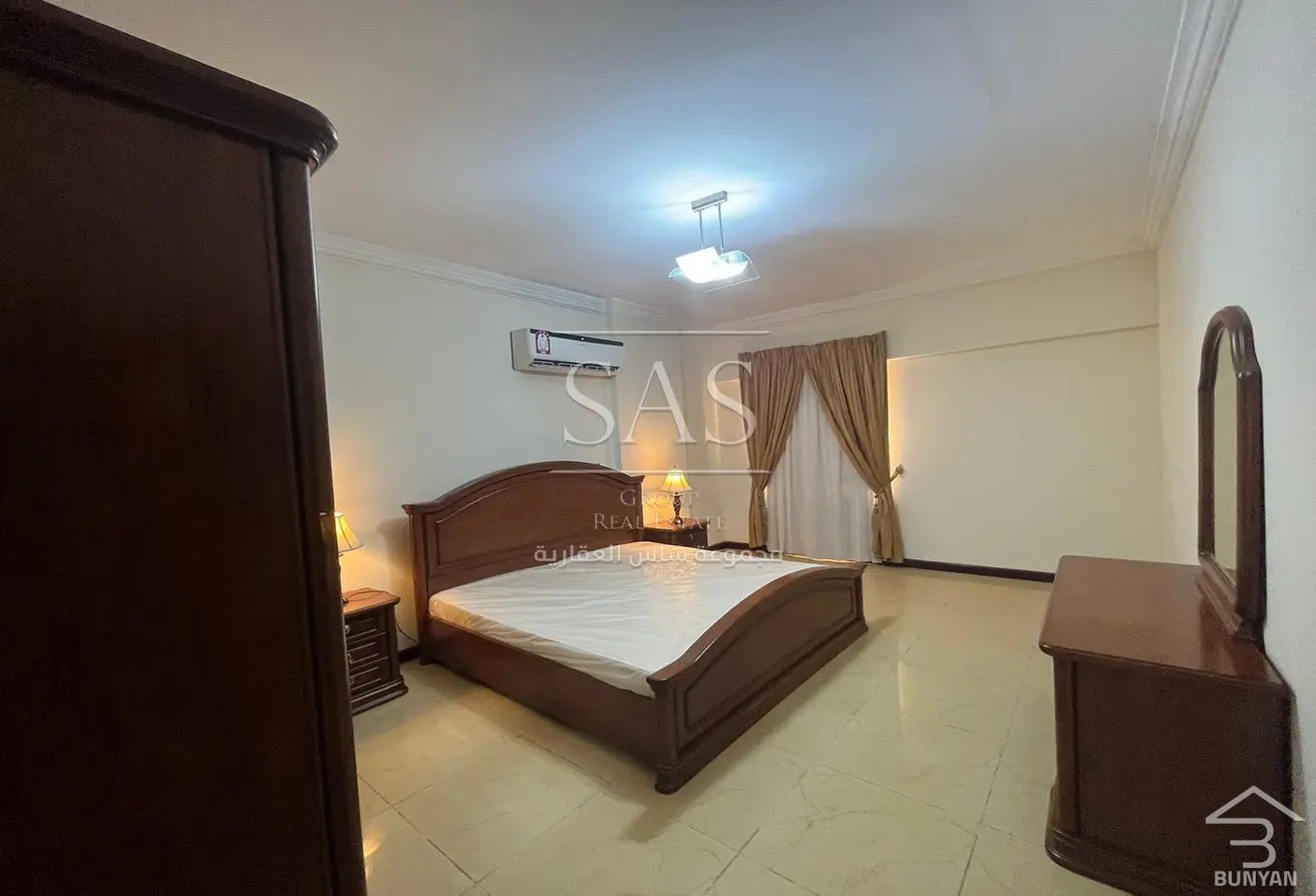 Fully Furnished 2 Bedrooms Apartment in Excellent Location in Al Sadd
