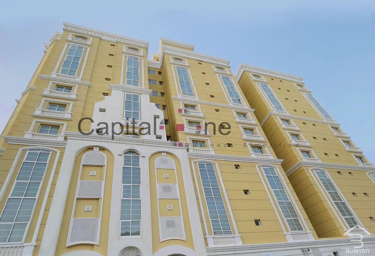 Deluxe 1BHK Furnished Flat in the Heart of Doha!