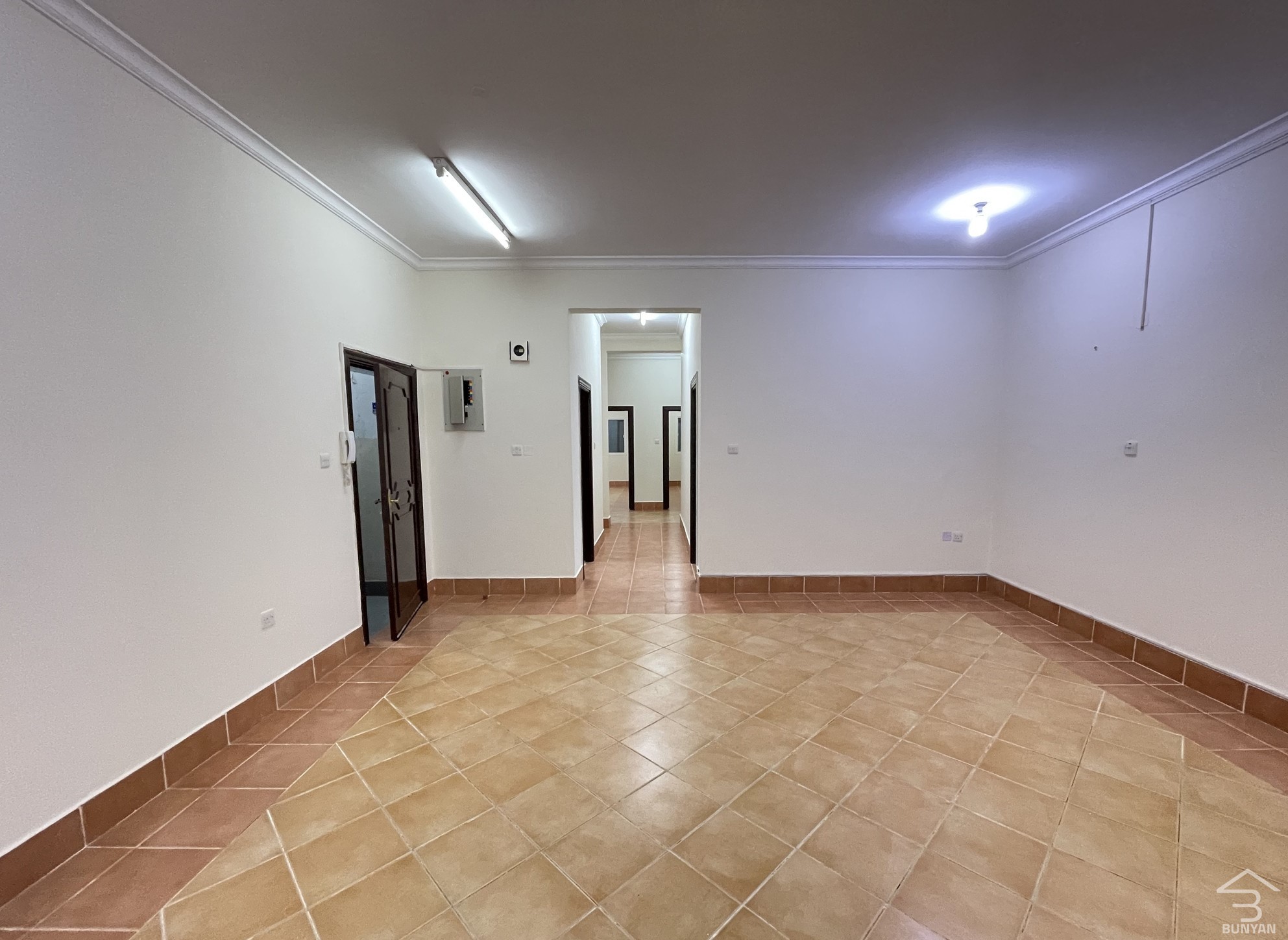 SPACIOUS 2 BR APARTMENT FOR RENT @OLD AIRPORT ( BEHIND CENTRAL TURKEY )