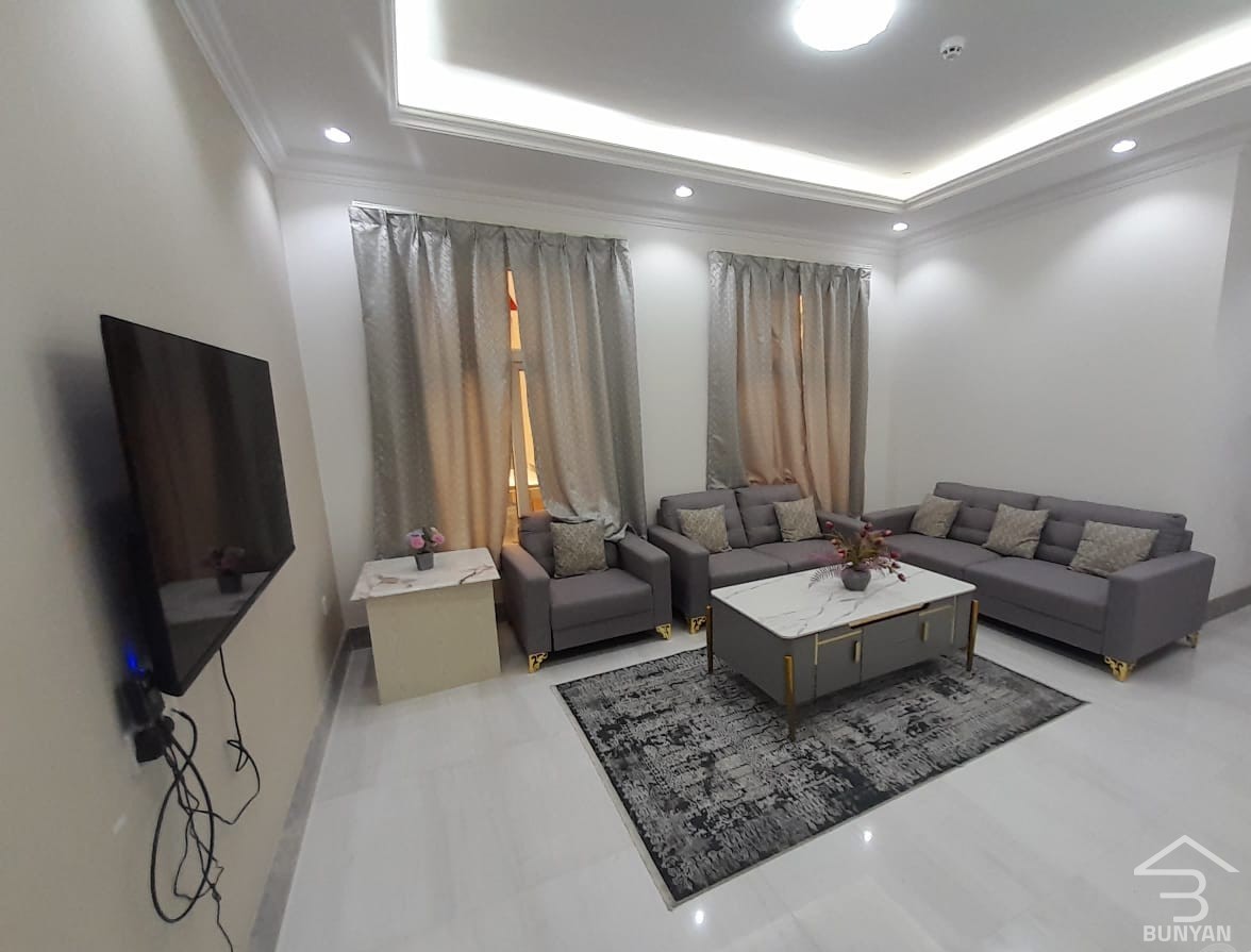 Fully-Furnished 2 Bedroom Apartment For Rent