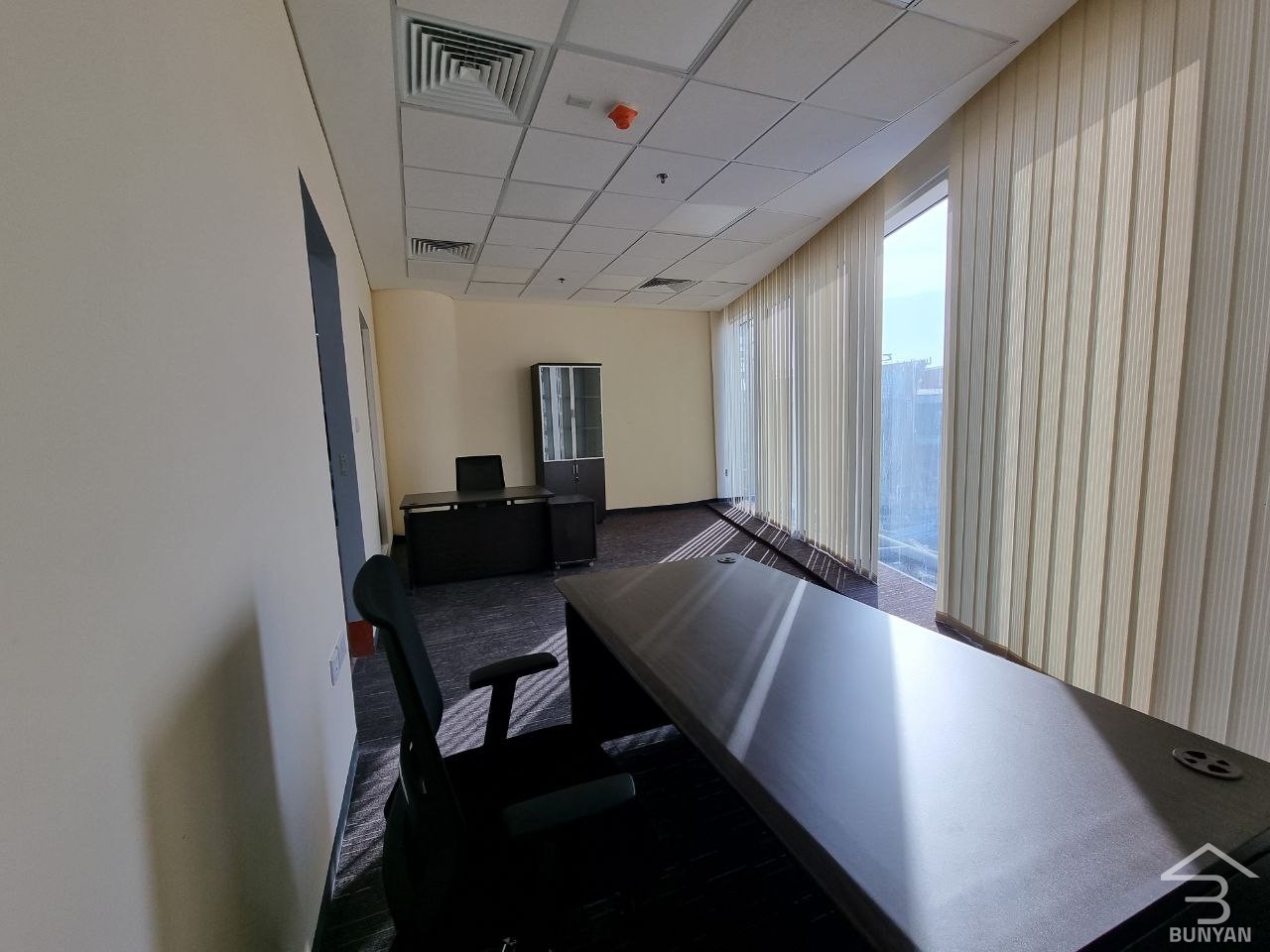 Furnished office in lusail area