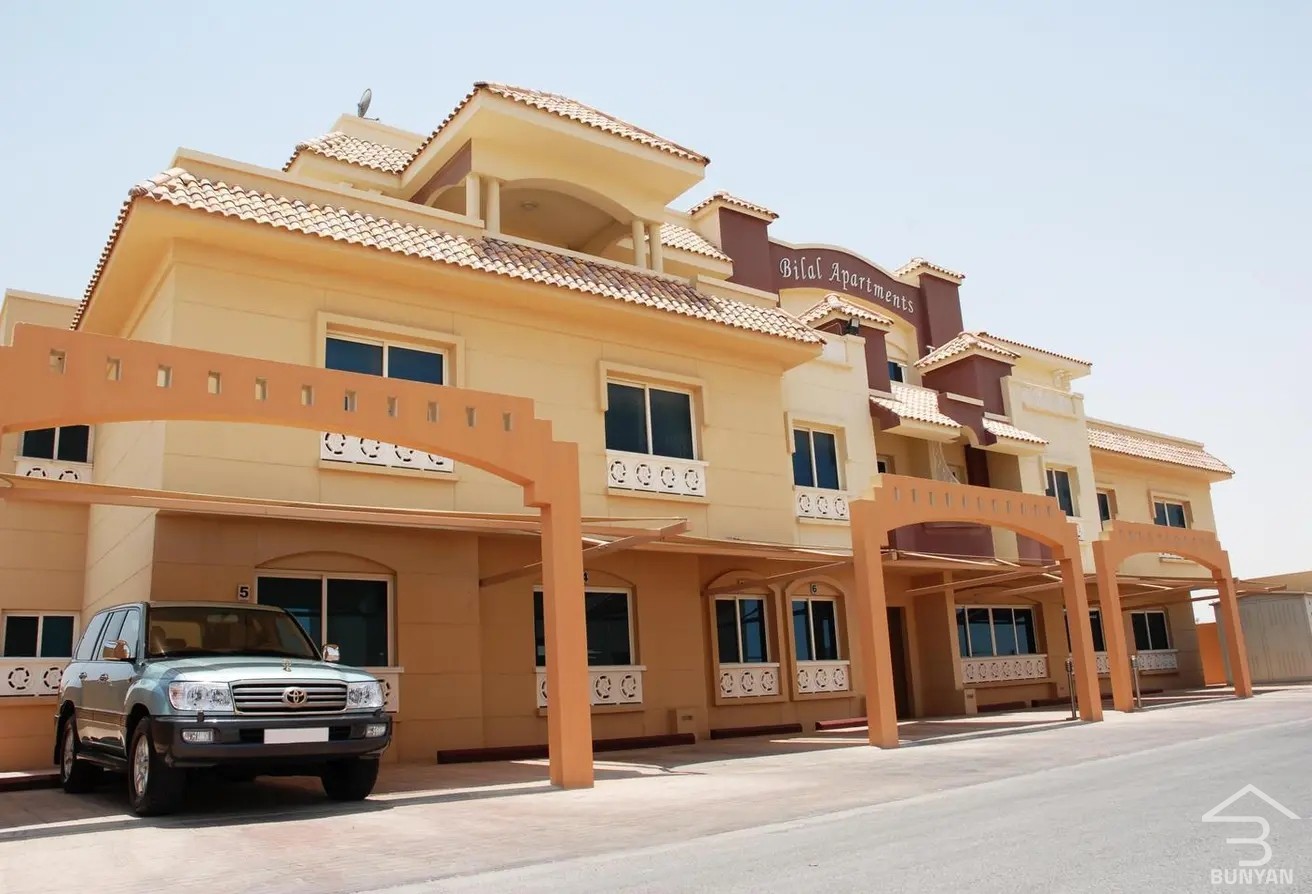 APARTMENTS FOR RENT IN BILAL APARTMENTS